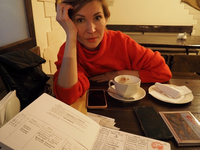 Странствующий скетчбук: как любители рисования заново открывают города России