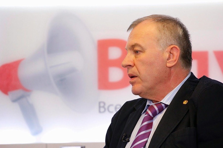 Уролог Николай Казеко: У всех мужчин к 80 годам появляются раковые клетки