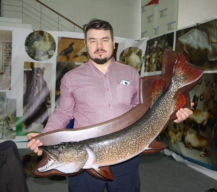 Профессия: таксидермист