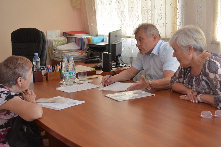 Владимир Ульянов: Население хочет большего