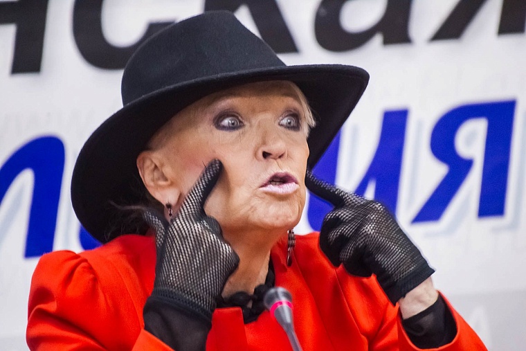 Светлана Светличная: Роль Габи для меня – это высший пилотаж