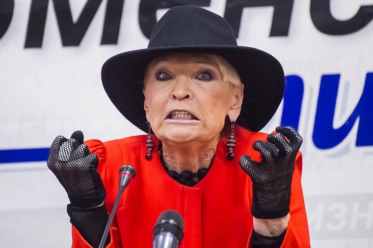 Светлана Светличная: Роль Габи для меня – это высший пилотаж