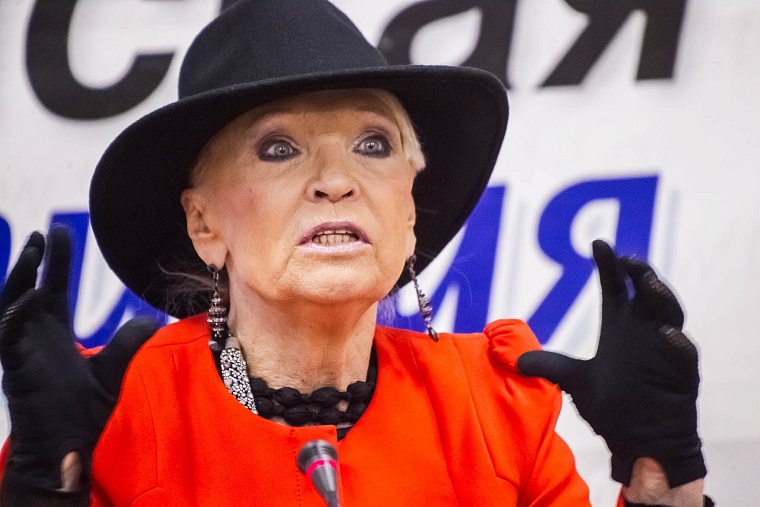 Светлана Светличная: Роль Габи для меня – это высший пилотаж