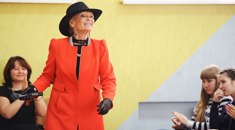 Светлана Светличная: Роль Габи для меня – это высший пилотаж