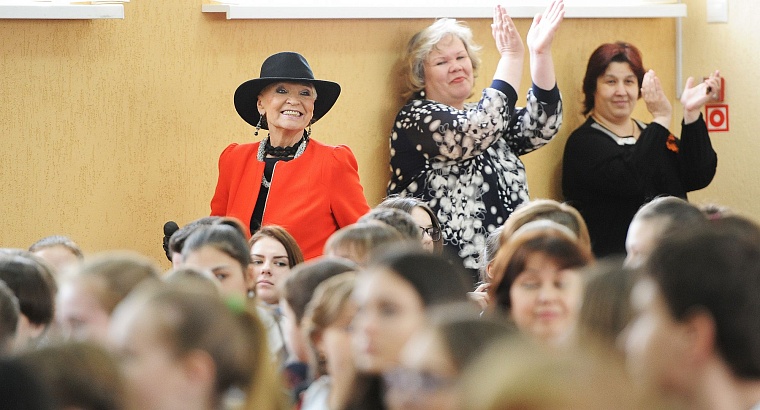 Светлана Светличная: Роль Габи для меня – это высший пилотаж