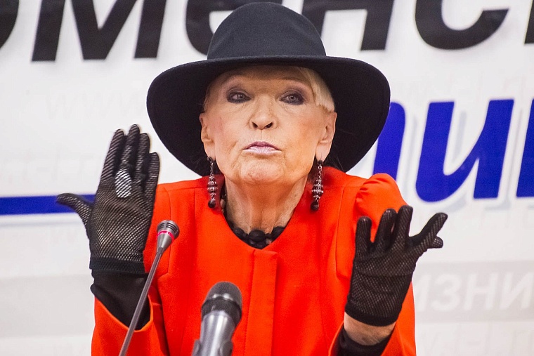 Светлана Светличная: Роль Габи для меня – это высший пилотаж