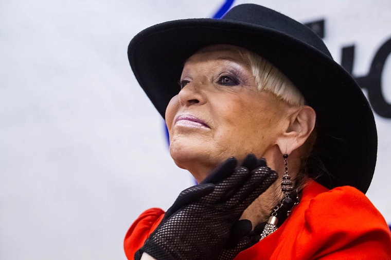 Светлана Светличная: Роль Габи для меня – это высший пилотаж