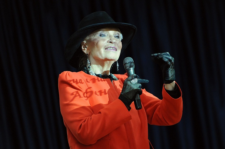 Светлана Светличная: Роль Габи для меня – это высший пилотаж