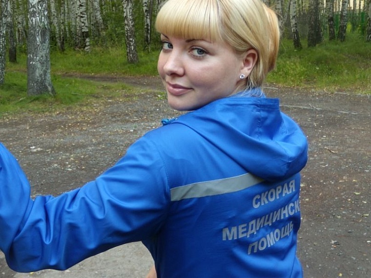 Фельдшер Людмила Малышкина: На скорой не соскучишься