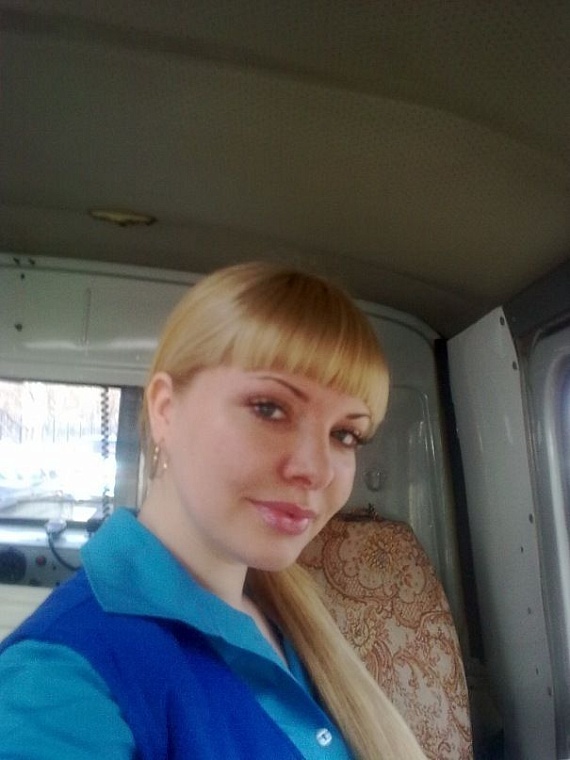 Фельдшер Людмила Малышкина: На скорой не соскучишься