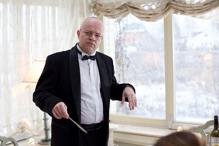 Алексей Климушкин: У нас лёгкий жанр, водевиль, но этот водевиль состоялся