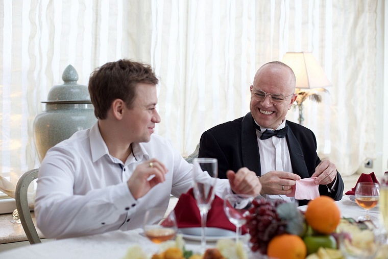 Алексей Климушкин: У нас лёгкий жанр, водевиль, но этот водевиль состоялся