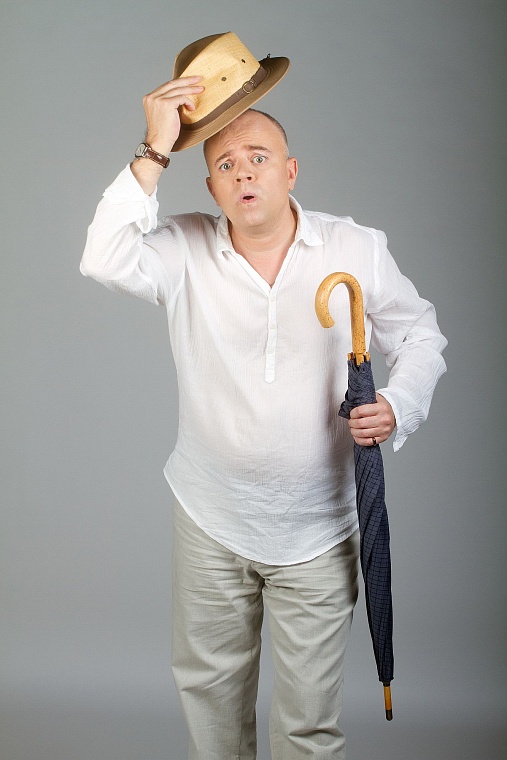 Алексей Климушкин: У нас лёгкий жанр, водевиль, но этот водевиль состоялся