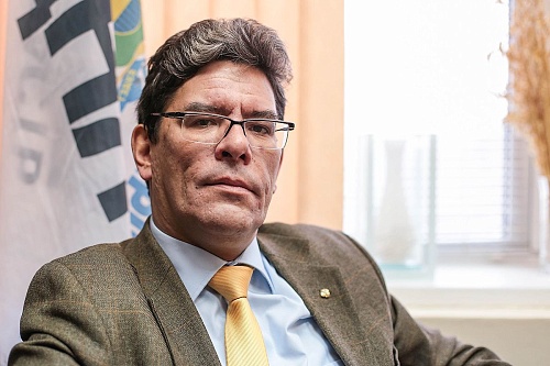 Святослав Каспэ: На «Губернаторских чтениях» мы не поем колыбельные