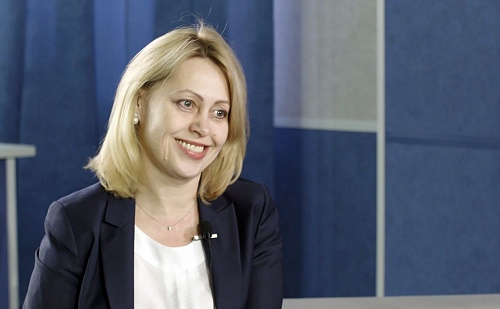 Елена Федина: Стабильный рост экономики обеспечит инфляция вблизи  4%