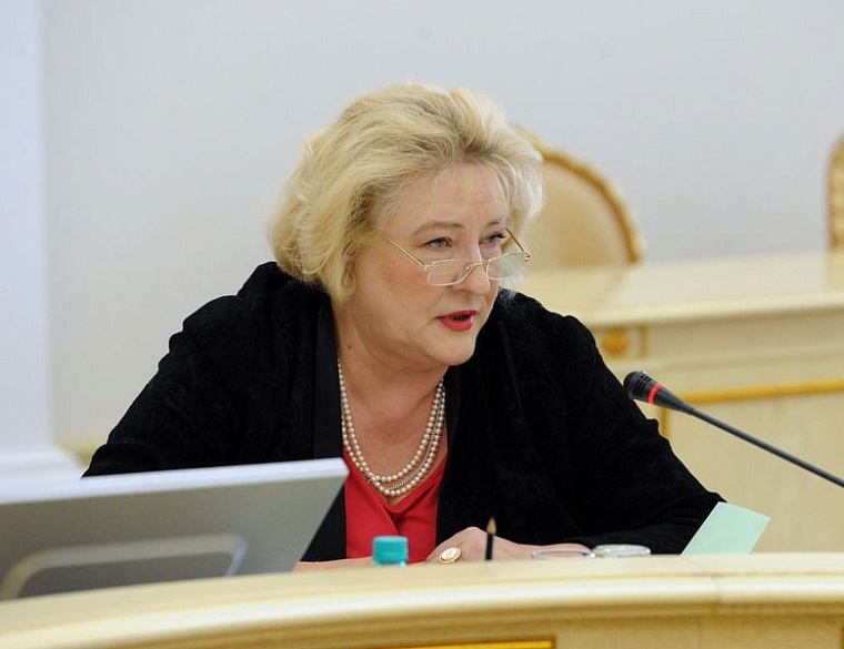 Светлана Ярославова: Сибири нужна позитивная миграция
