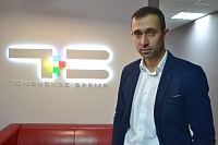 Генпродюсер канала «Тюменское время»: Мы должны стать первыми по всей Тюменской области