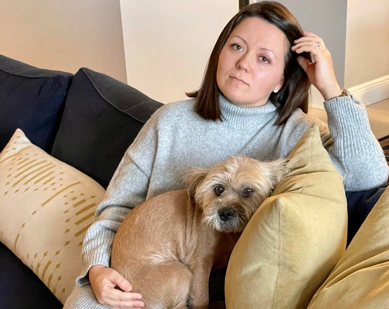 «О, ты знаешь Путина?» Как тюменская журналистка решила продолжить карьеру в США