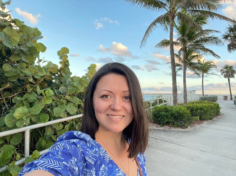 «О, ты знаешь Путина?» Как тюменская журналистка решила продолжить карьеру в США