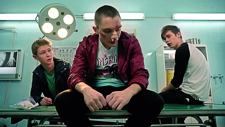 Киносериал про гангстеров во времена хипстеров