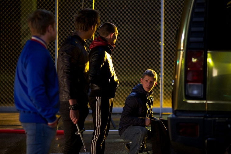 Киносериал про гангстеров во времена хипстеров