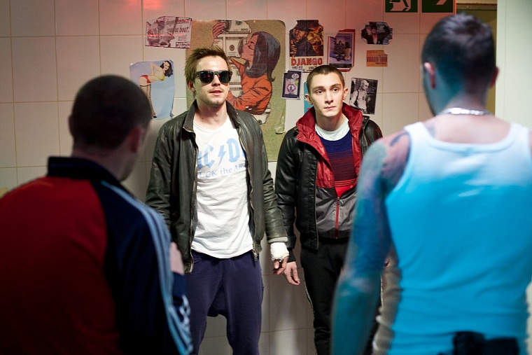 Киносериал про гангстеров во времена хипстеров