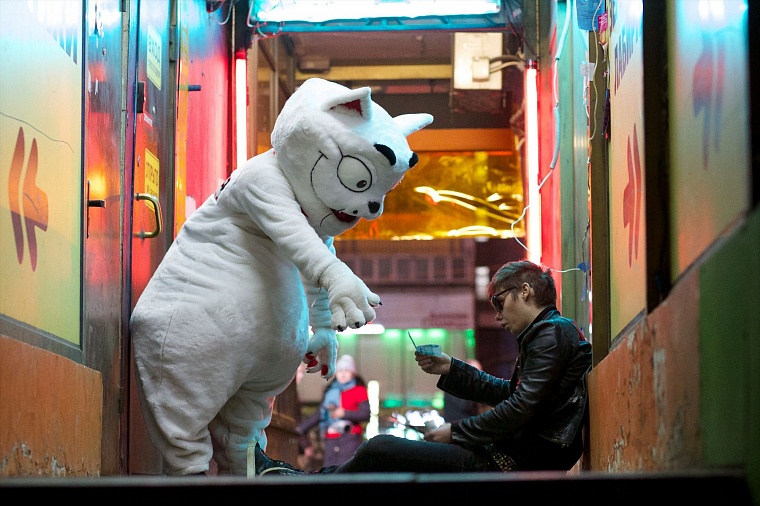 Киносериал про гангстеров во времена хипстеров