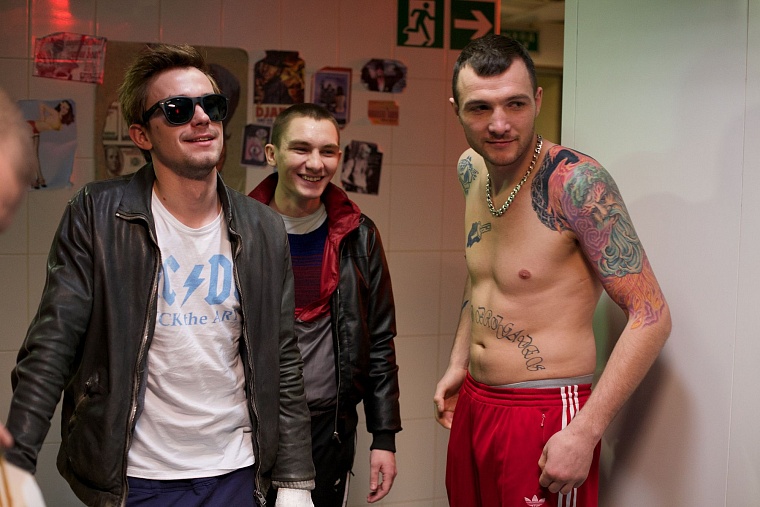 Киносериал про гангстеров во времена хипстеров