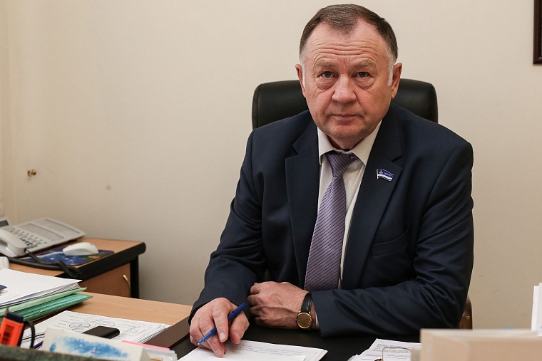 Николай Романов: Нужно строить ливневку, пока позволяет бюджет