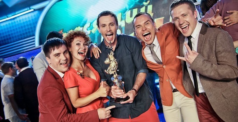 Команда КВН «Союз»: В финале должно быть что-то экстраординарное