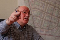 Архитектор Сергей Лесков: Центр Тюмени пытаются превратить в промзону