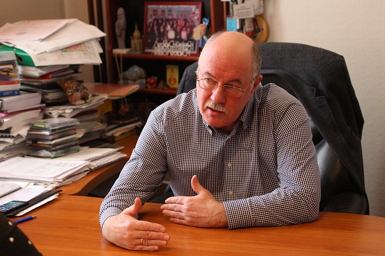 Архитектор Сергей Лесков: Центр Тюмени пытаются превратить в промзону