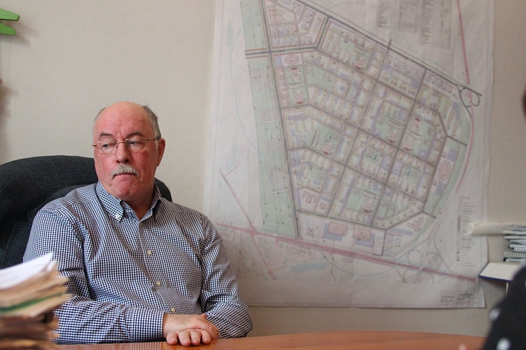 Архитектор Сергей Лесков: Центр Тюмени пытаются превратить в промзону