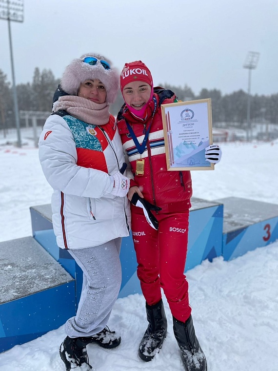 Светлана Иванова: для Тюмени спартакиада — важнейшее событие