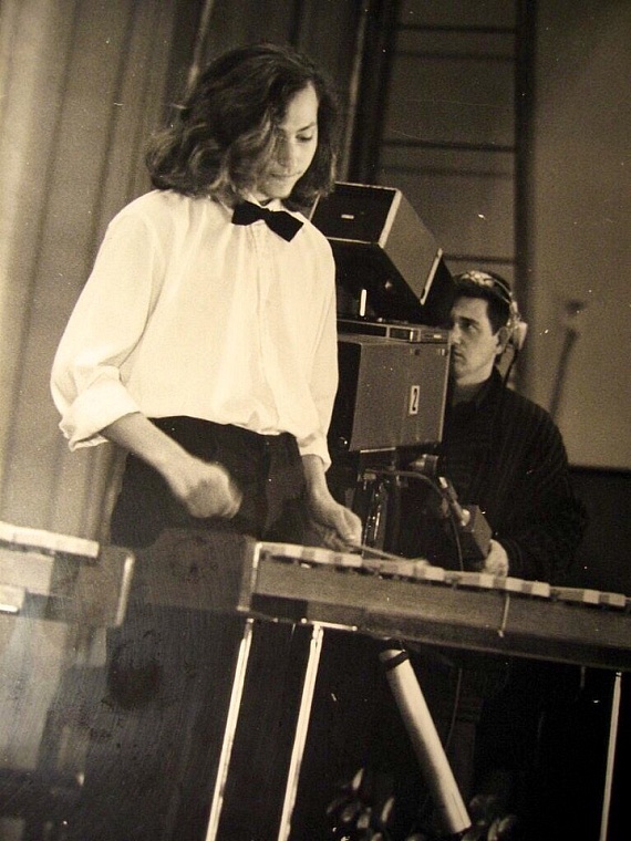 Не корысти ради, а искусства для. Легенда рок-сцены Александр Андрюшкин - о судьбе барабанщика, гениальном отце и "подводной музыке"