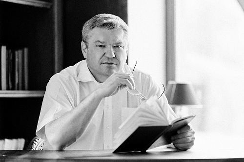 Земля больших людей. Писатель Сергей Козлов о детских мечтах, литературе и Боге