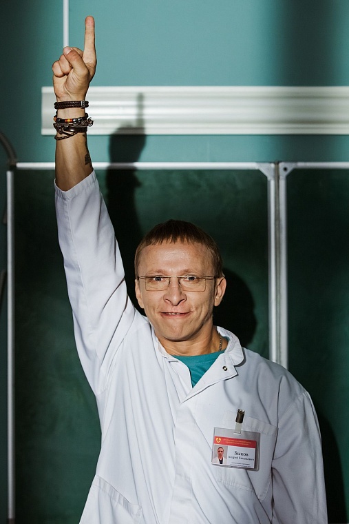 Интерны – новый сезон