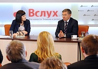 Текстовая версия онлайн-конференции с губернатором Владимиром Якушевым