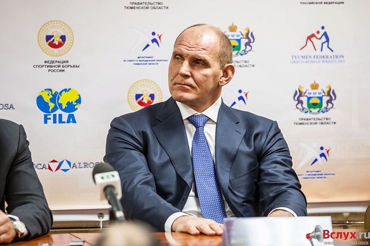 Александр Карелин: Лежать на диване и почесывать пузо не получилось