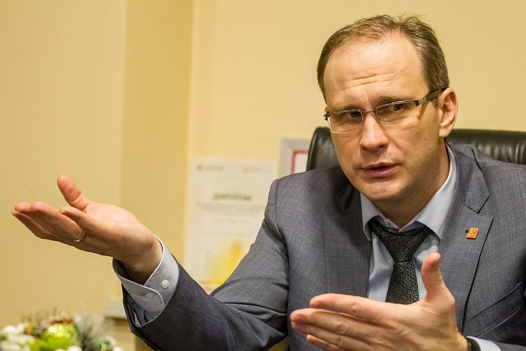 Аналитик недвижимости Андрей Панасюк: Тюменцев ждет дефицит нового жилья