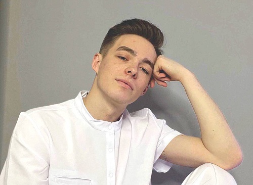 Семён Рябков в 23 года возглавил работу ФАПов Тюменского района