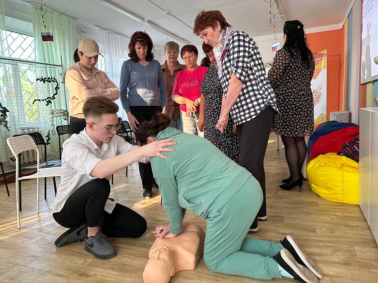 Семён Рябков в 23 года возглавил работу ФАПов Тюменского района