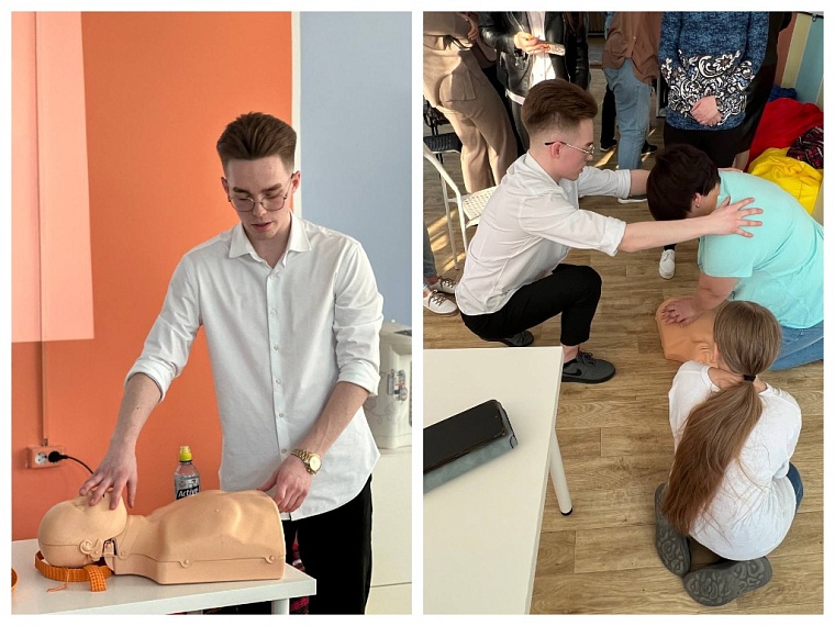 Семён Рябков в 23 года возглавил работу ФАПов Тюменского района