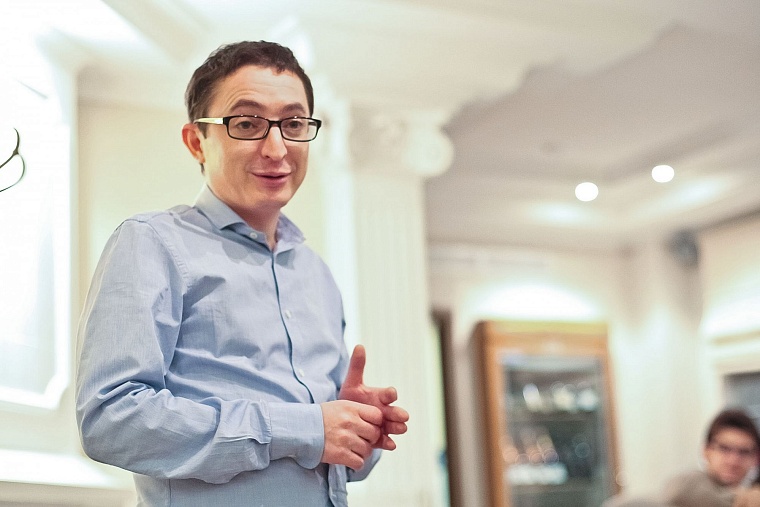 Марк Шпильский: Haute cuisine в Тюмени нет и не будет