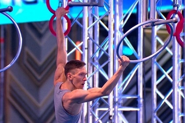 Тюменский “Суперниндзя” Федор Трубин: о полосе препятствий, плохой погоде на съемках и успехе у девушек