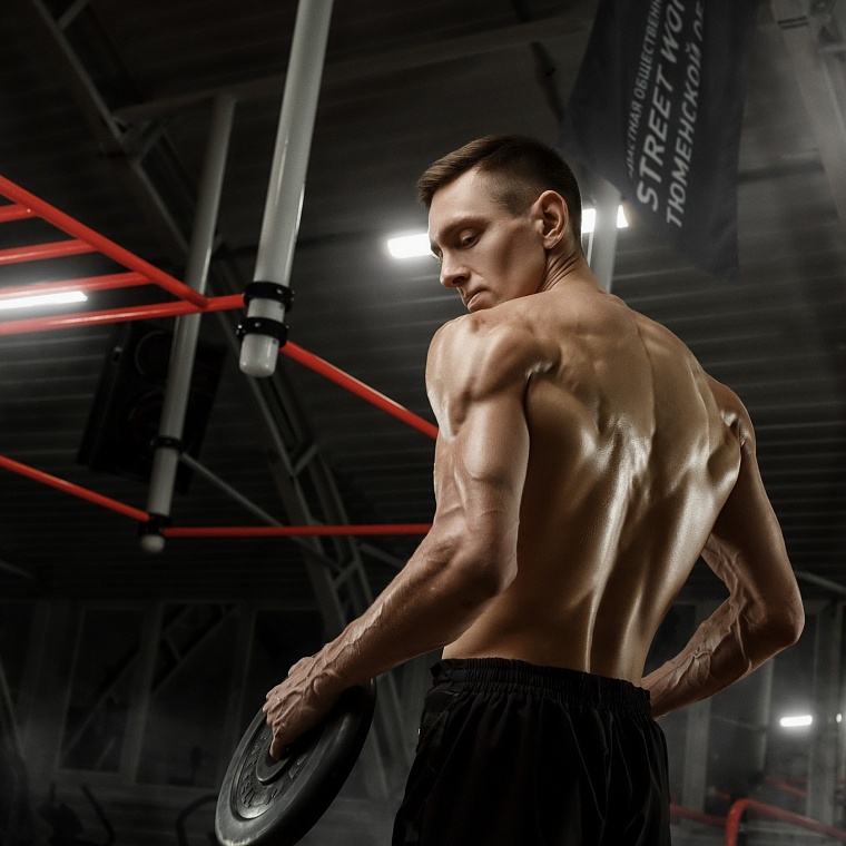 Тюменский “Суперниндзя” Федор Трубин: о полосе препятствий, плохой погоде на съемках и успехе у девушек