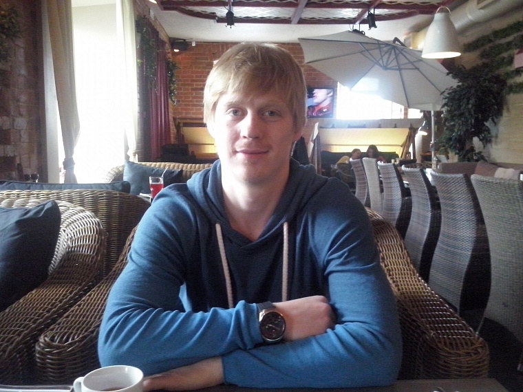 «Рубиновый» Горшков о Чехии, возвращении и мечте