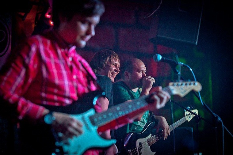 «ТБ-54м»: Новые песни будут несложными, про любовь