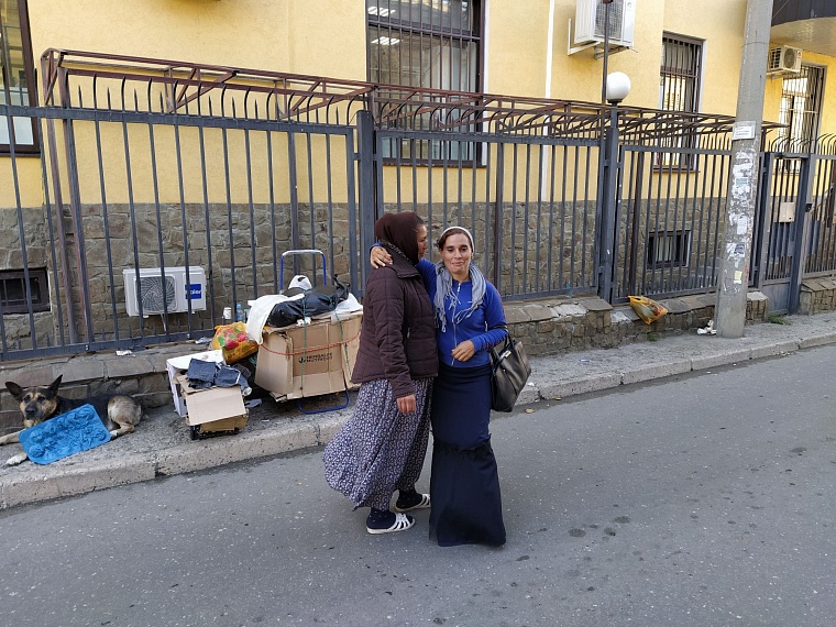 «Позолоти ручку, милок». Откровения тюменской цыганки