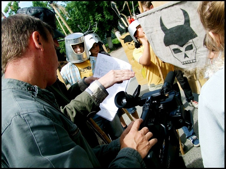 Илья Белостоцкий: Фильму быть!